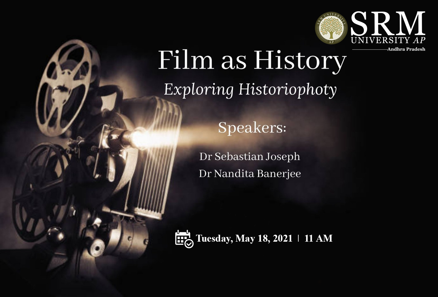 “Films as History; Exploring Historiophoty”-a discussion on defining the relations...