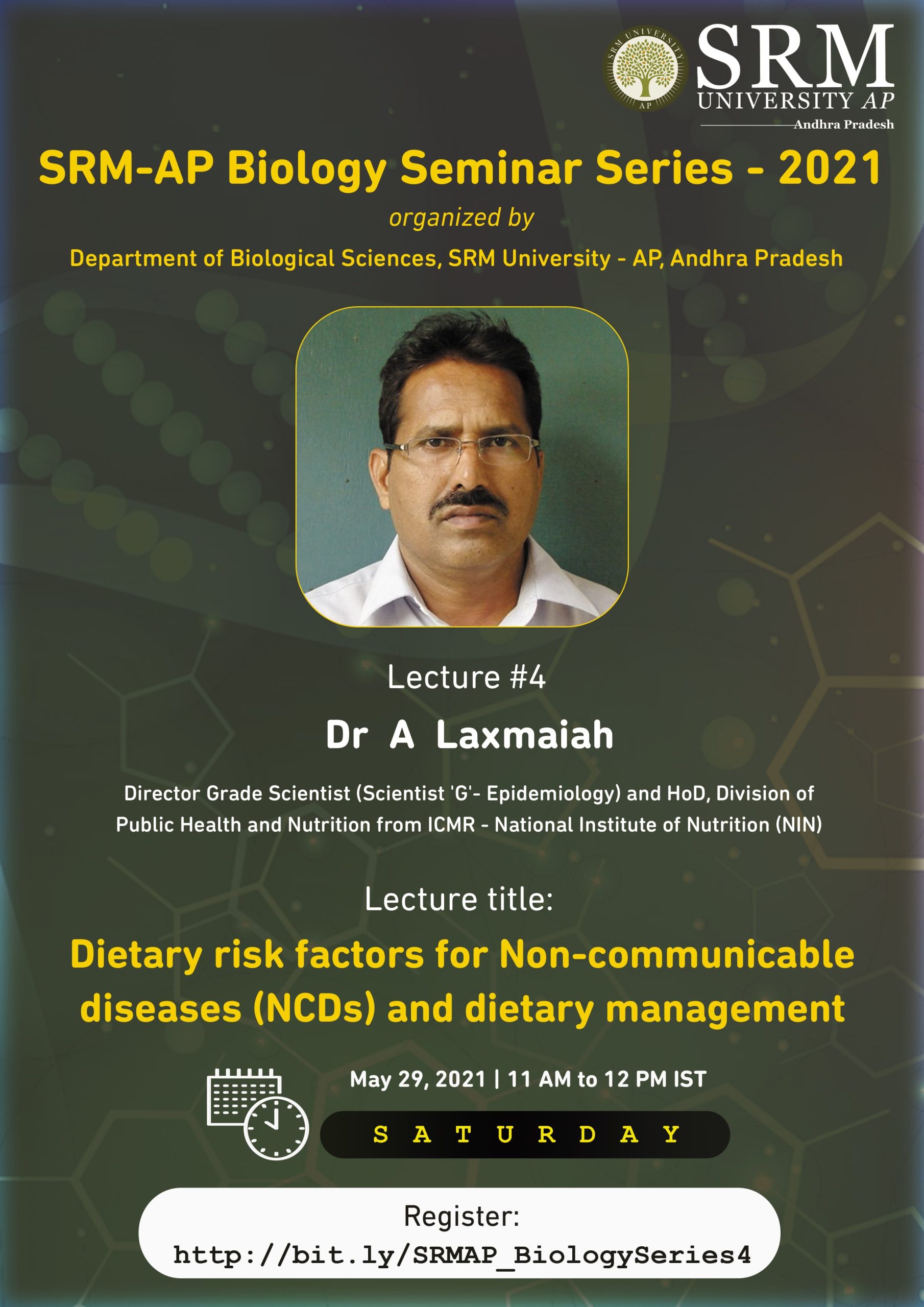 Intriguing discussion on “Dietary Risk Factors for Non-Communicable Diseases (NCDs)...