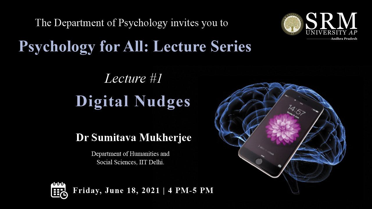 Psychology for all: Lecture series