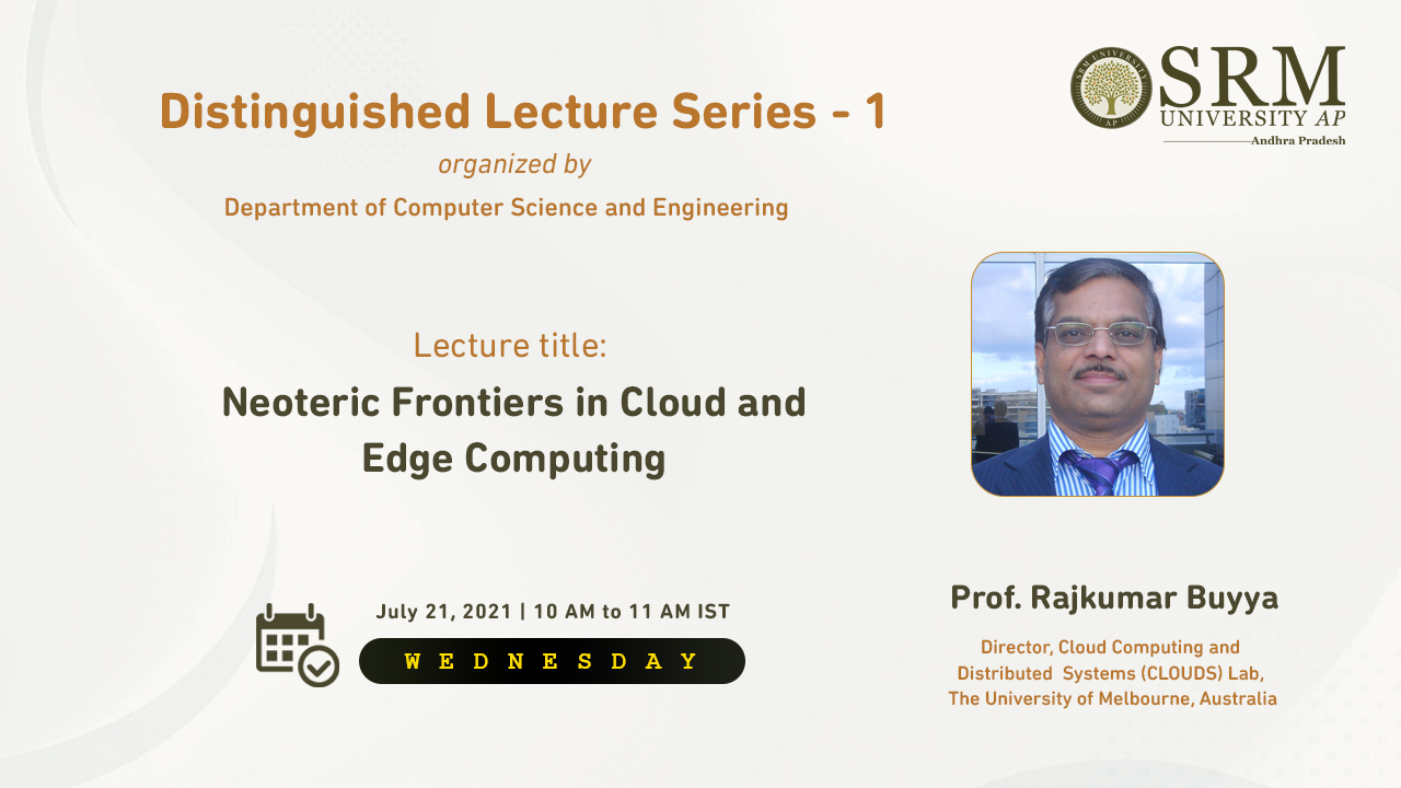 Neoteric frontiers in Cloud and Edge computing