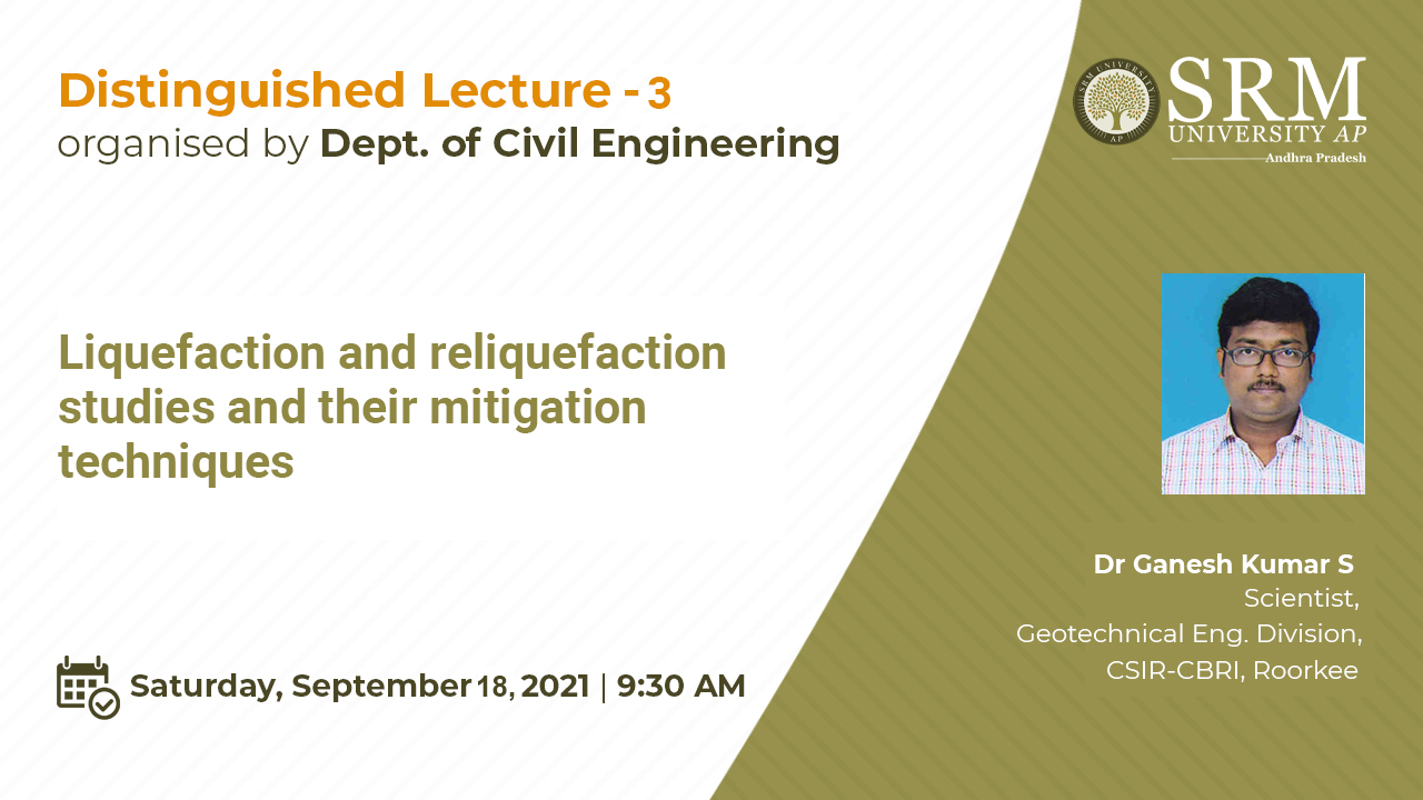 On liquefaction and reliquefaction studies and their mitigation techniques