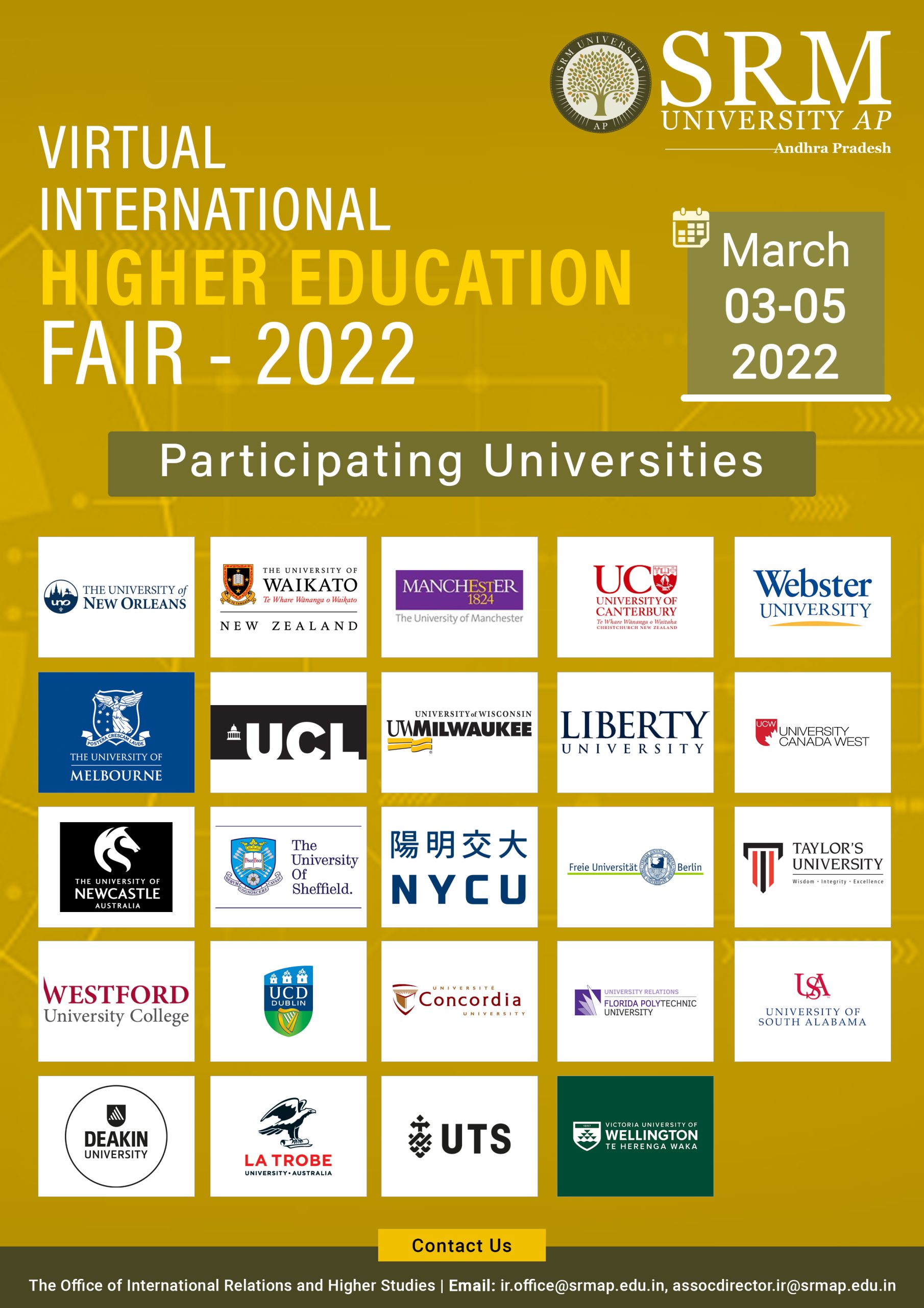 Higher Education Fair