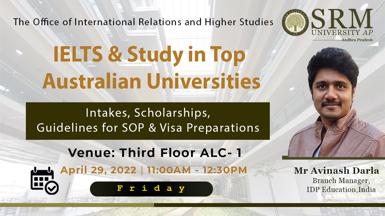 IR Lecture series