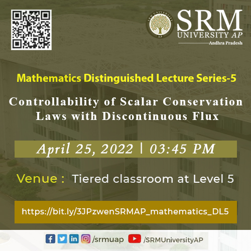 scalar conservation
