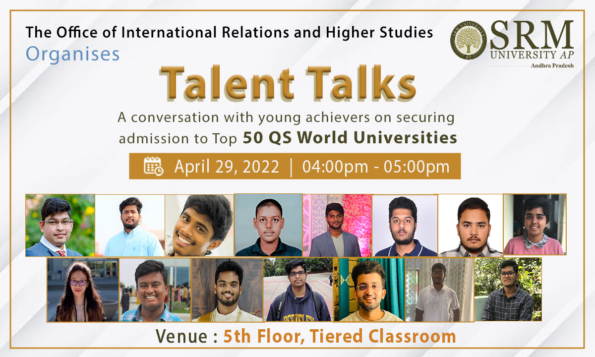 talent talks