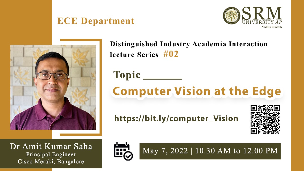 computer vision