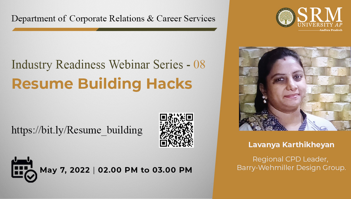 resume building