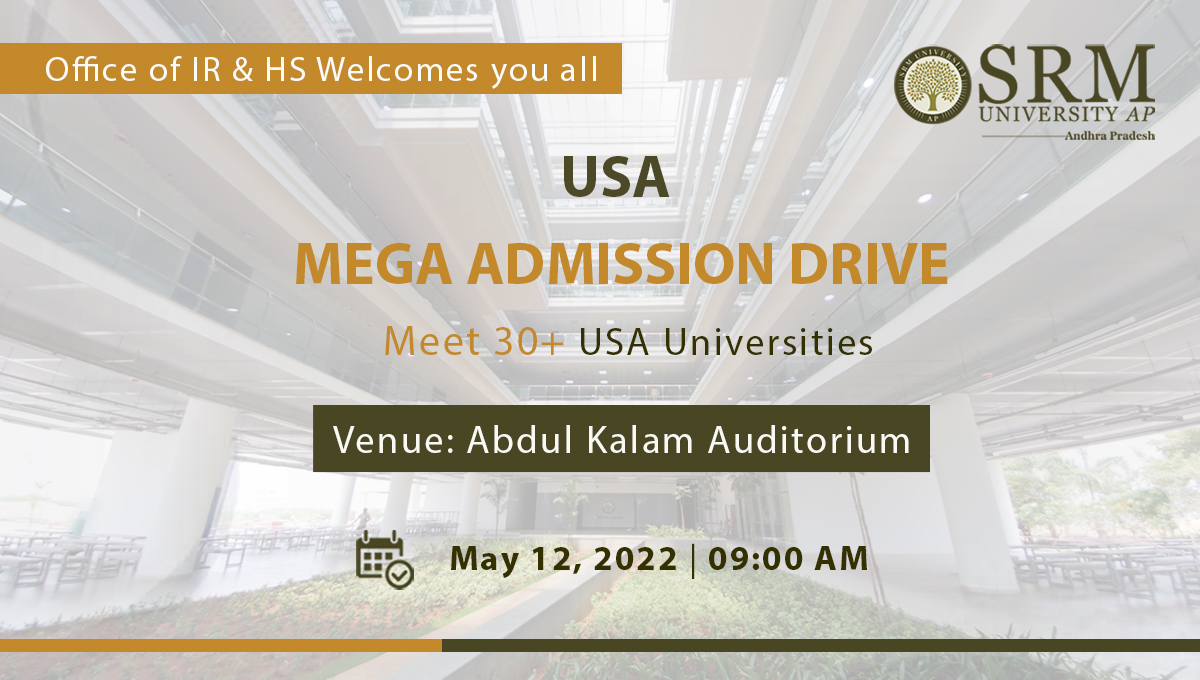 mega admission drive
