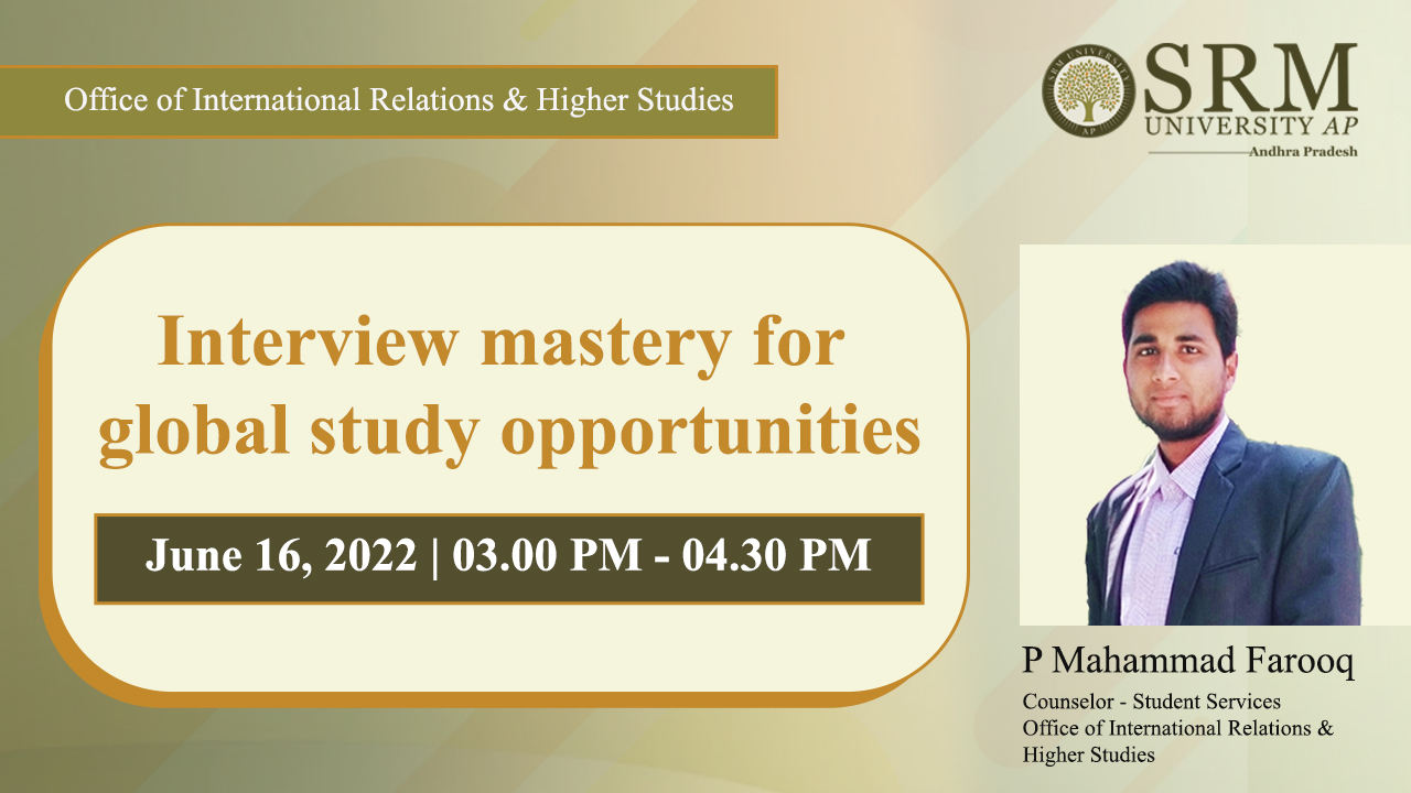 interview mastery