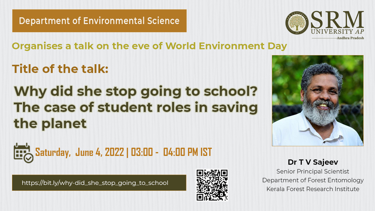 World environmental day
