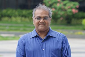 Dr Shantanu Ghosh