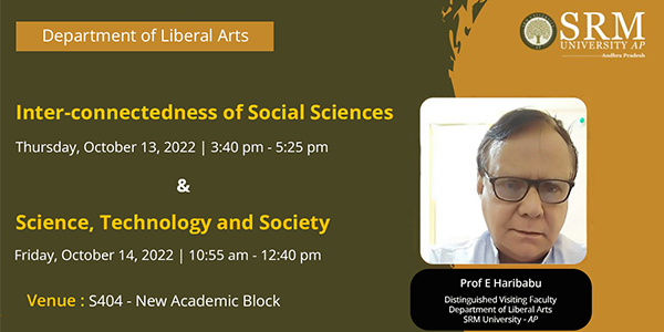 A multidisciplinary approach to understanding Social Science