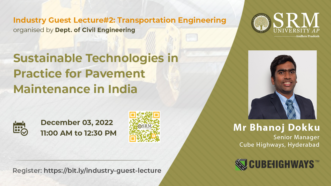 industry guest lecture