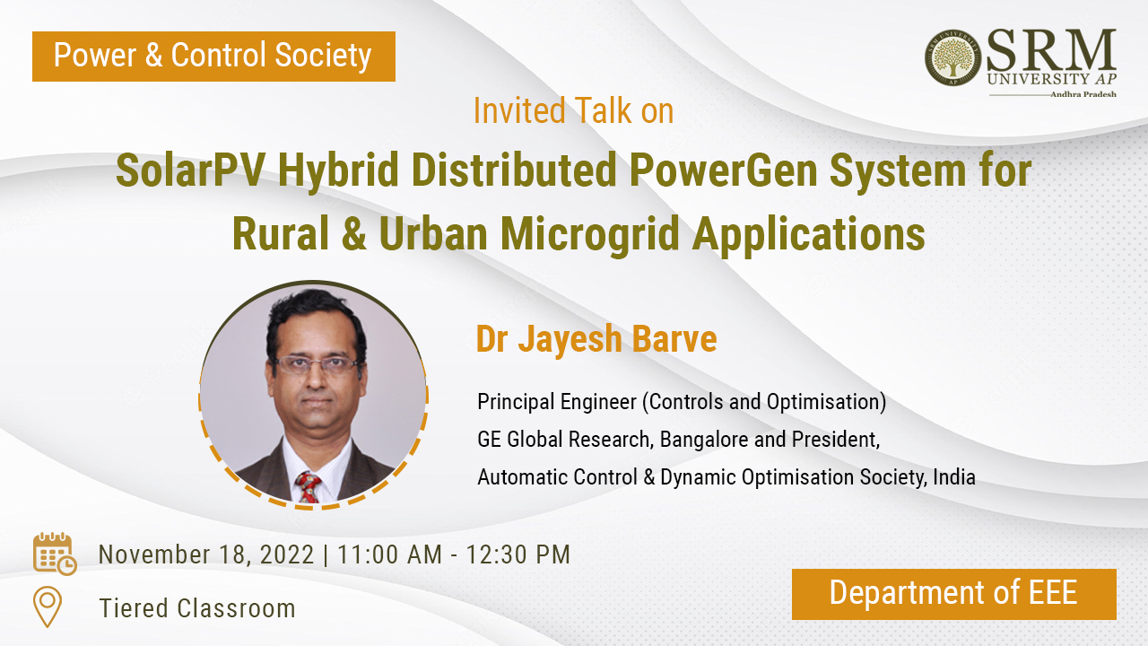 Invited talk