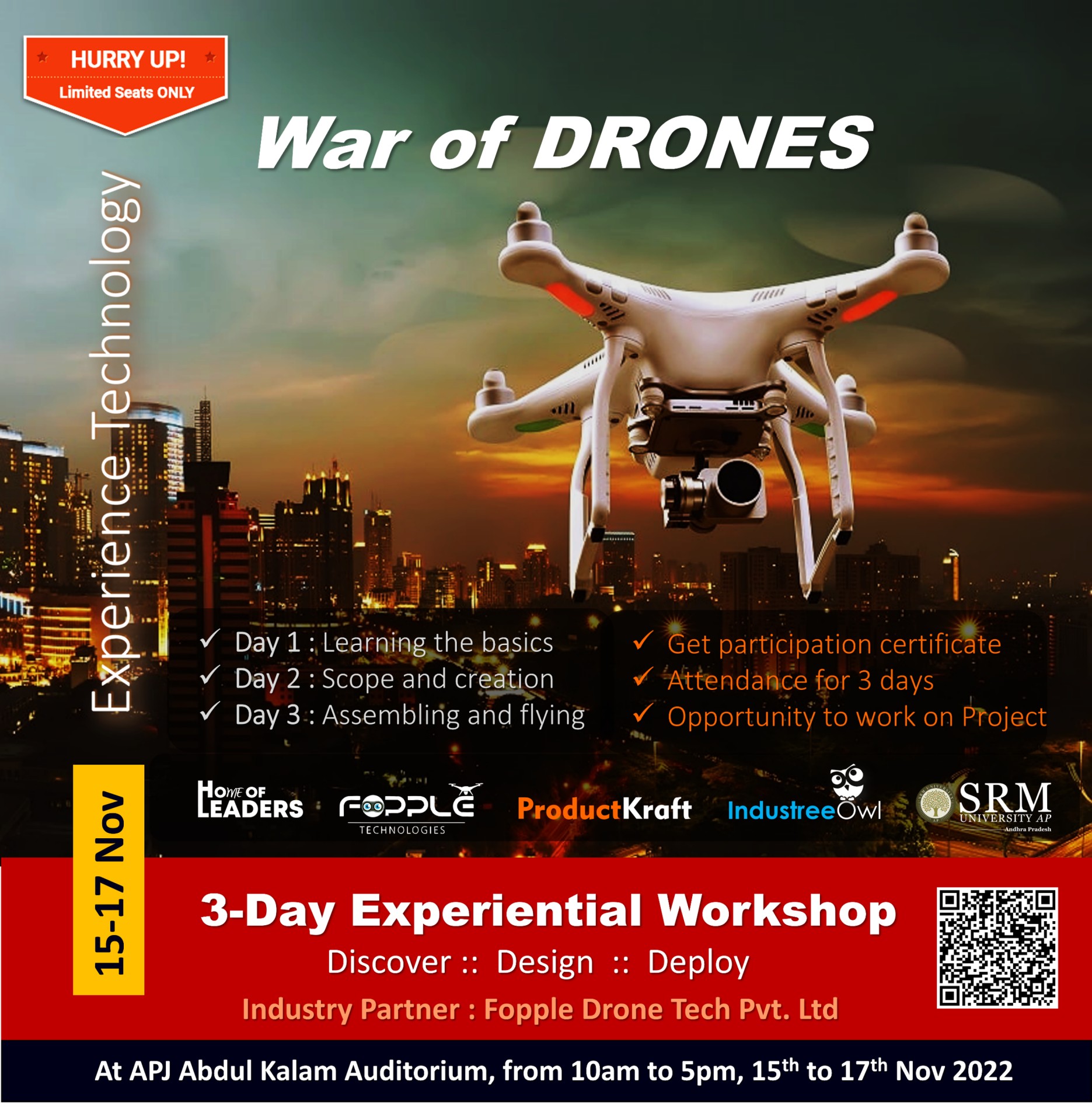 war of drones
