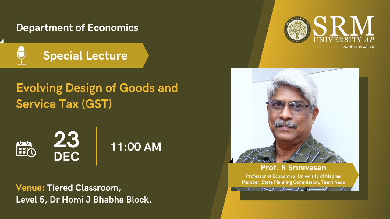 Economics-Special-talk
