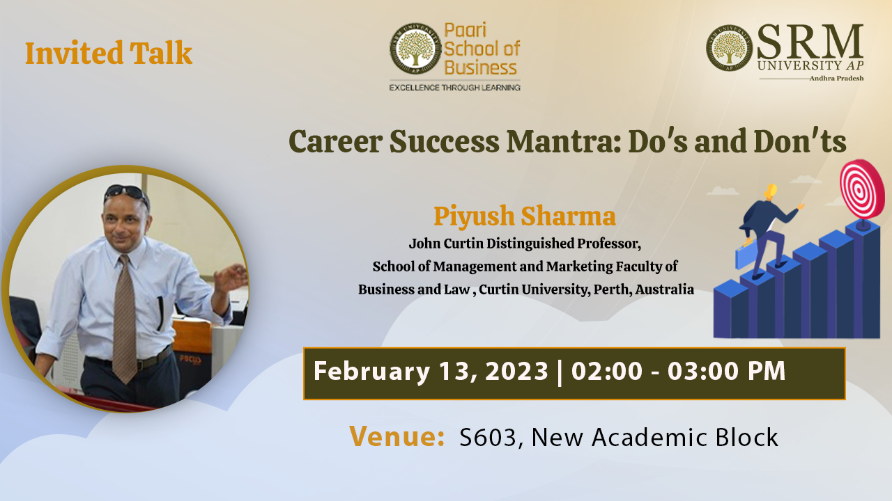 guest lecture paari school