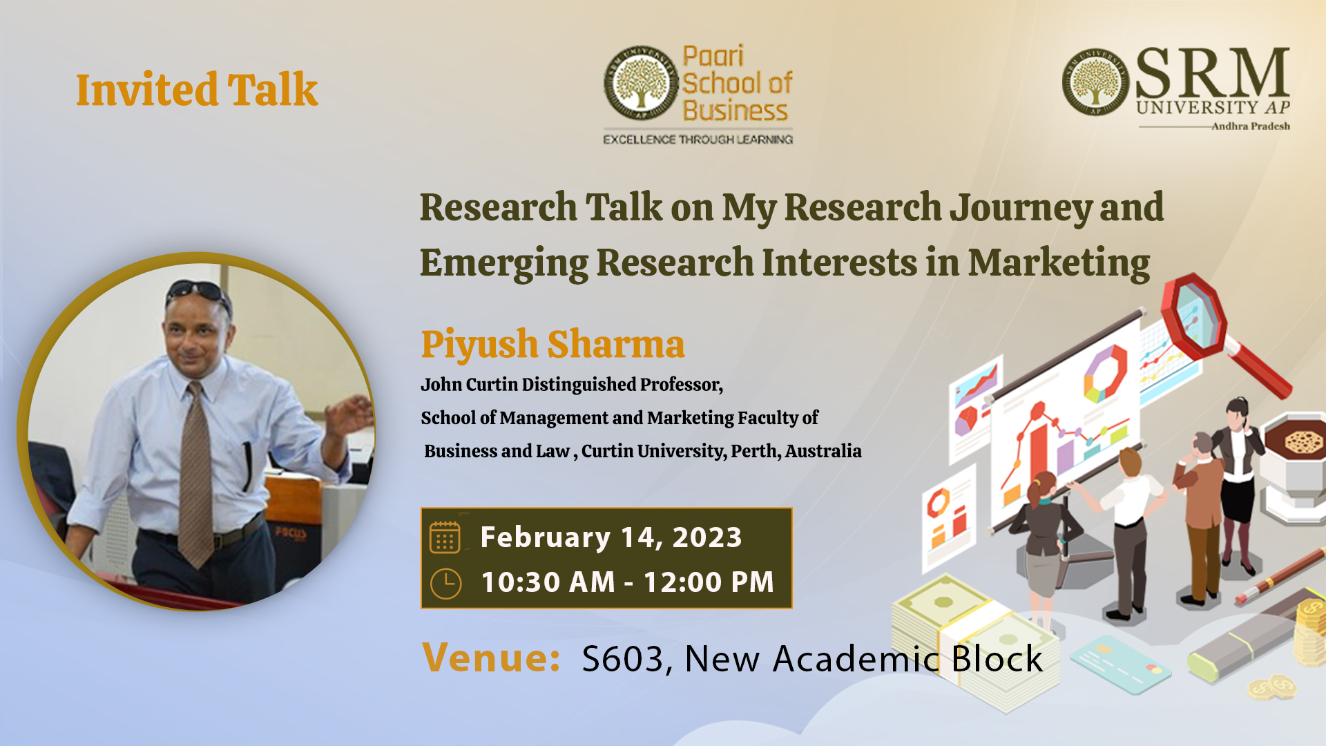 guest lecture paari school