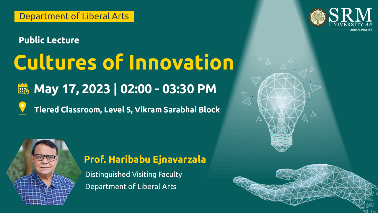 cultures of innovation