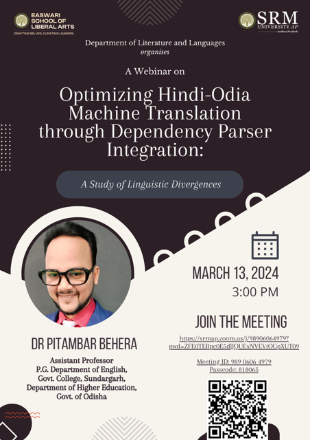 Hindi-Odia ESLA