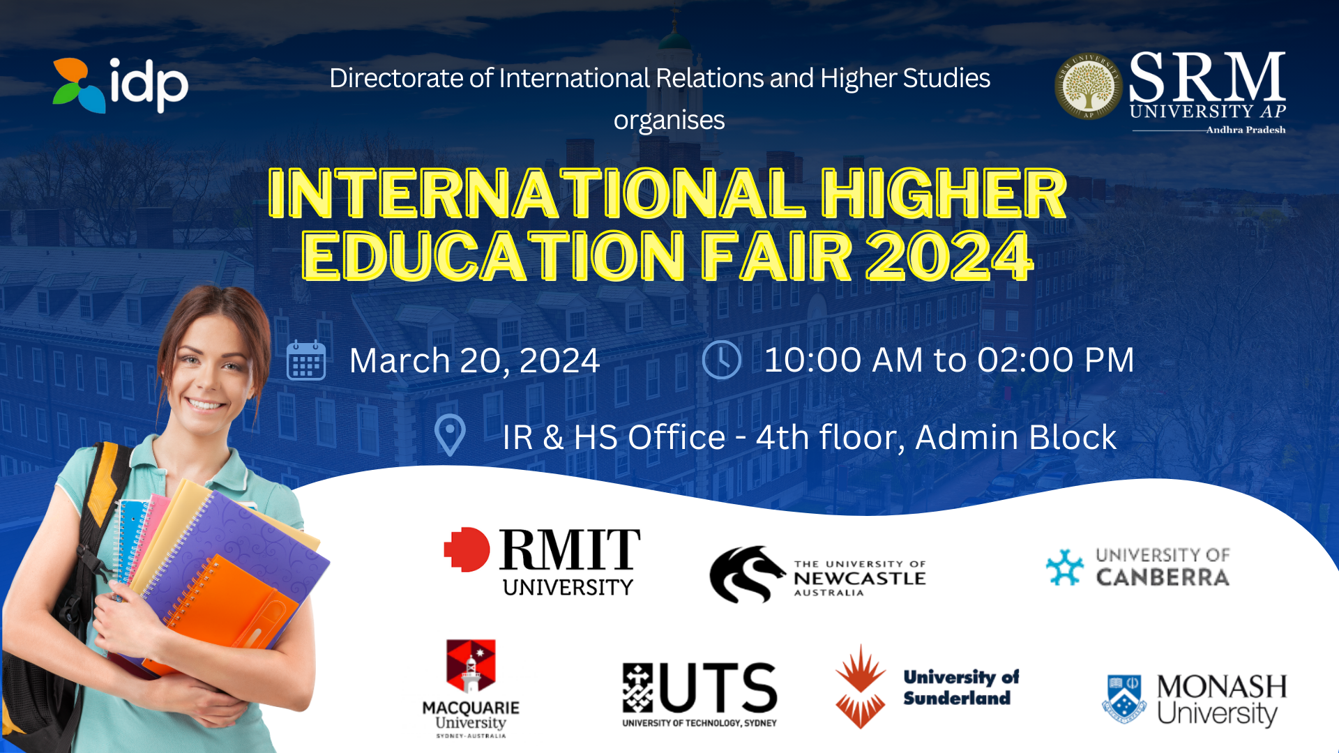 IR Education Fair Display (3)