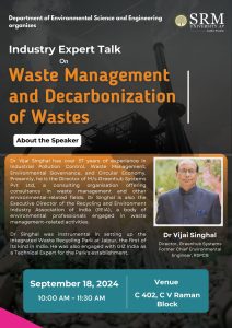 Guest Expert Lecture Series #4